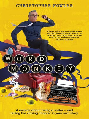cover image of Word Monkey